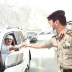 Identity, Citizenship, Customs and Ports Security: Field visits to ensure the smooth flow of movement at the ports during Eid Al Fitr-thumb