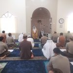 Identity, Citizenship, Customs and Ports Security organizes a religious lecture on the occasion of Ramadan-thumb