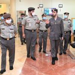 Acting Director General of the Authority pays a visit to Khatam al-Malaha and Khor Fakkan Ports-thumb