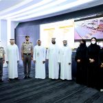 A delegation from Abu Dhabi Residency visits the operations centre of “Identity and Citizenship”-thumb