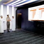 A delegation from Abu Dhabi Residency visits the operations centre of “Identity and Citizenship”-thumb
