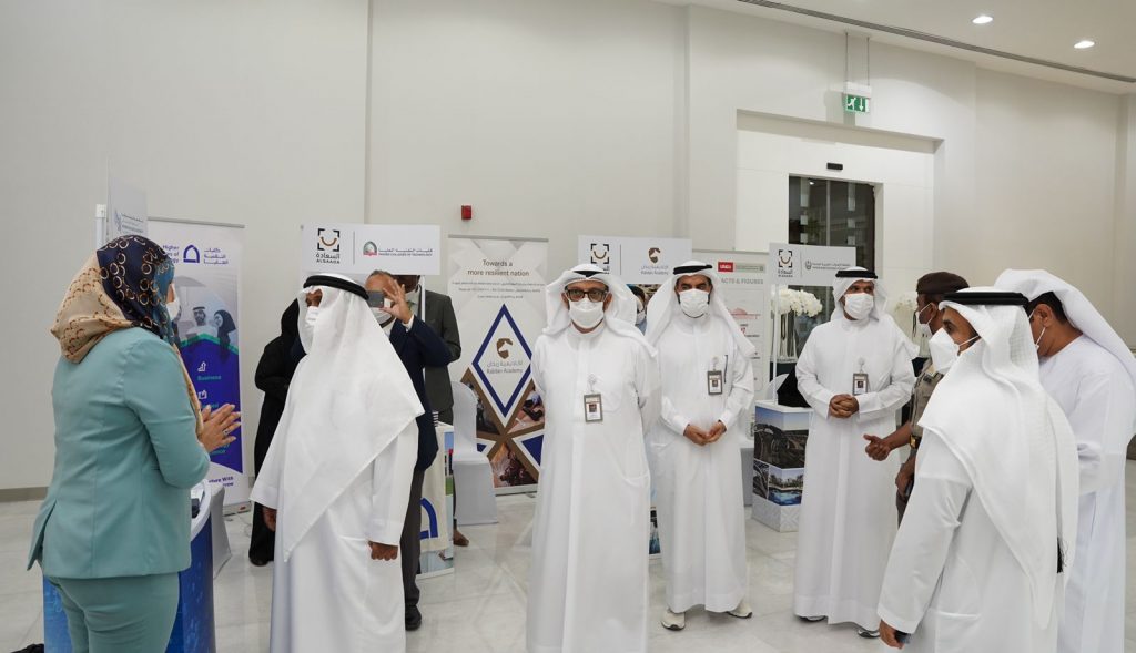 General Directorate of Residency and Foreigners Affair launches 3rd Happiness Education Exhibition 2022 With More than 23 universities and education institutions are taking part in the fair