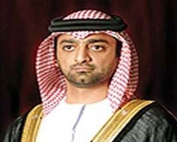 Ammar Al Nuaimi praises the Dep. interaction with the Gov. Excellence Program