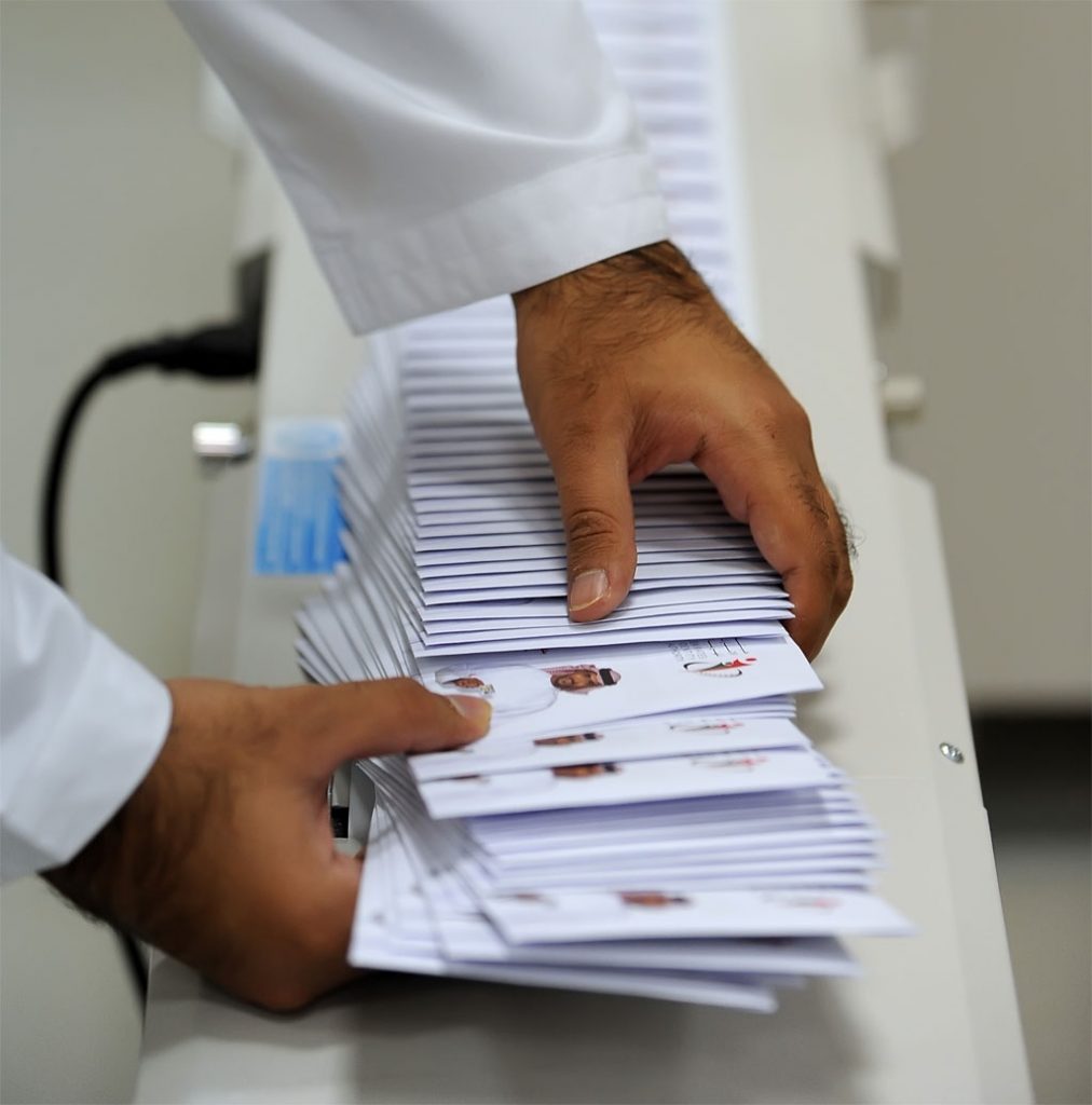 Emirates ID delivers 500,000 cards to owners in 45 days