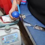 موظفو “الهوية” يتبرعون بالدم لمرضى الثلاسيميا-thumb