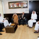 Emirates ID honors Habib Al Sayegh in appreciation of his constructive media efforts-thumb