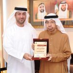 Emirates ID honors Habib Al Sayegh in appreciation of his constructive media efforts-thumb