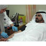 “الهوية” تلبّي دعوة محمد بن راشد إلى التبرع بالدم لمرضى الثلاسيميا-thumb