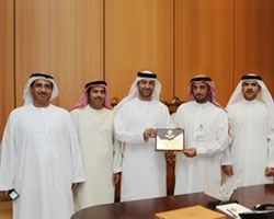 Mutual cooperation between Emirates ID and DNRD discussed