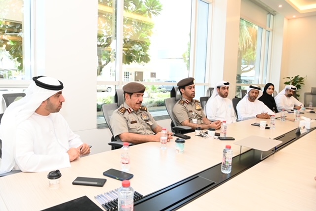 Residency and Foreigners Affairs Directorate explores ways to strengthen cooperation with national carriers