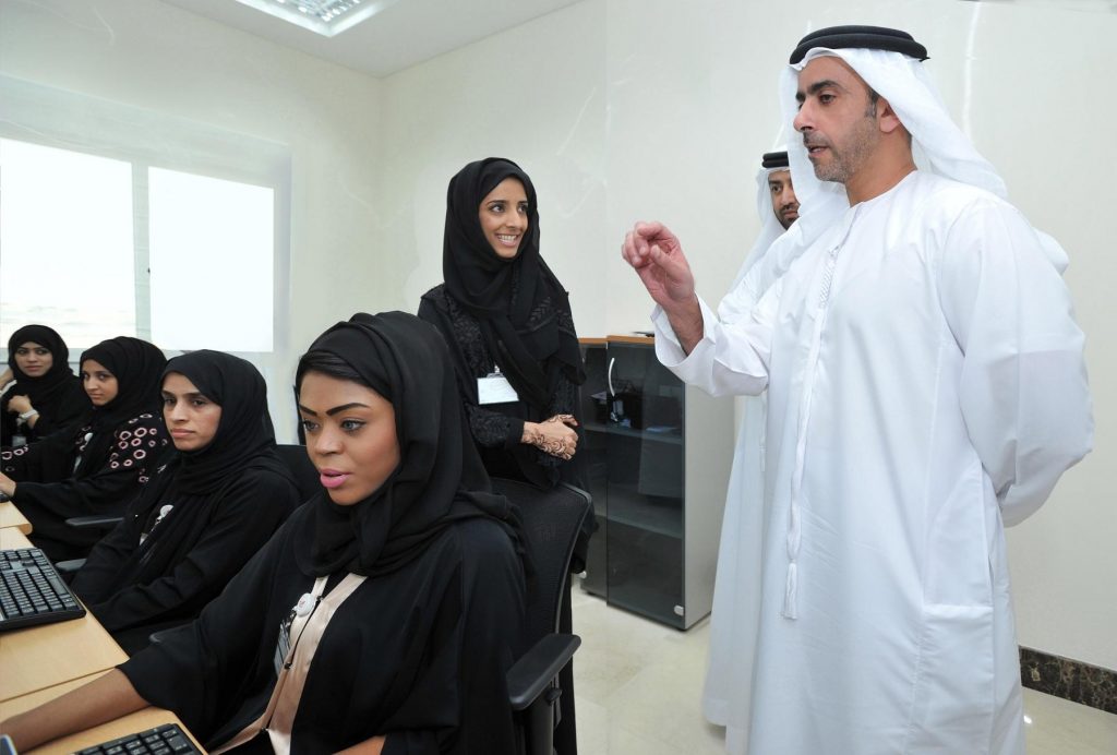 Saif Bin Zayed inaugurates new centre for ID card registration in Sharjah