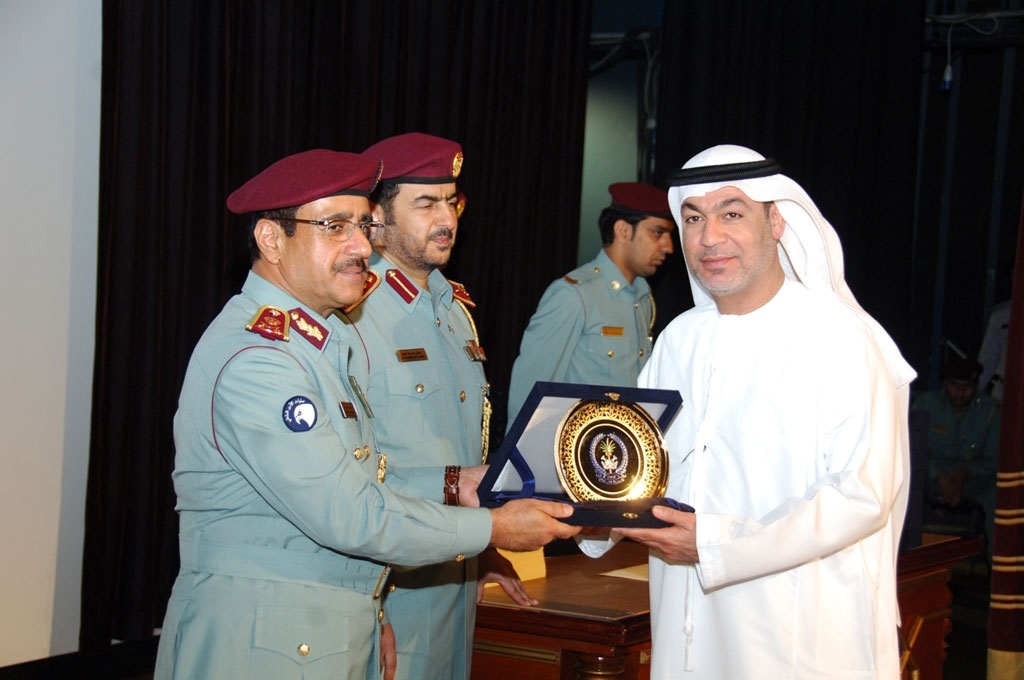 Sharjah Police honors Emirates ID as strategic partner in enhancing security