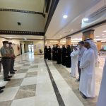 The Director General of Identity and Passports visits Fujairah Customer Happiness Center-thumb