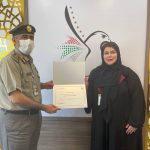 The Director General of Identity and Passports honors several distinguished employees-thumb