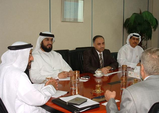 EIDA looks into means of “data exchange” with Emirates eGovernment