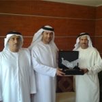 Emirates ID discusses increasing cooperation with Dubai eGovernment-thumb