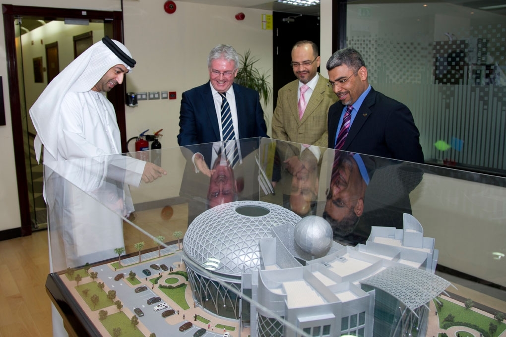Emirates ID discusses mutual co-operation relations with Investors In People International