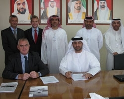 Emirates ID signs a Consultancy Agreement  with an international specialized company