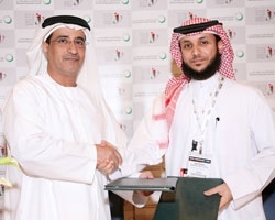 Emirates ID sings a Strategic Partnership Agreement with DEWA