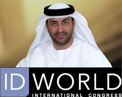 Emirates ID takes part in the International Identification Card Conference