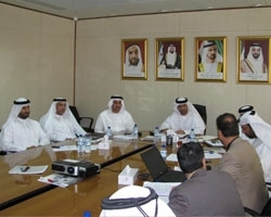 Emirates ID’s Higher Management Committee holds It Second Regular Meeting