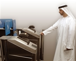 GCC adopts unified ID card reader program