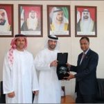 The General Consul of Singapore visits Emirates ID-thumb