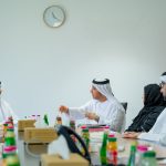“Identity and Citizenship” and “Ajman Customs” held talks on linking systems and securing ports-thumb