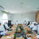 “Identity and Citizenship” and “Ajman Customs” held talks on linking systems and securing ports-thumb