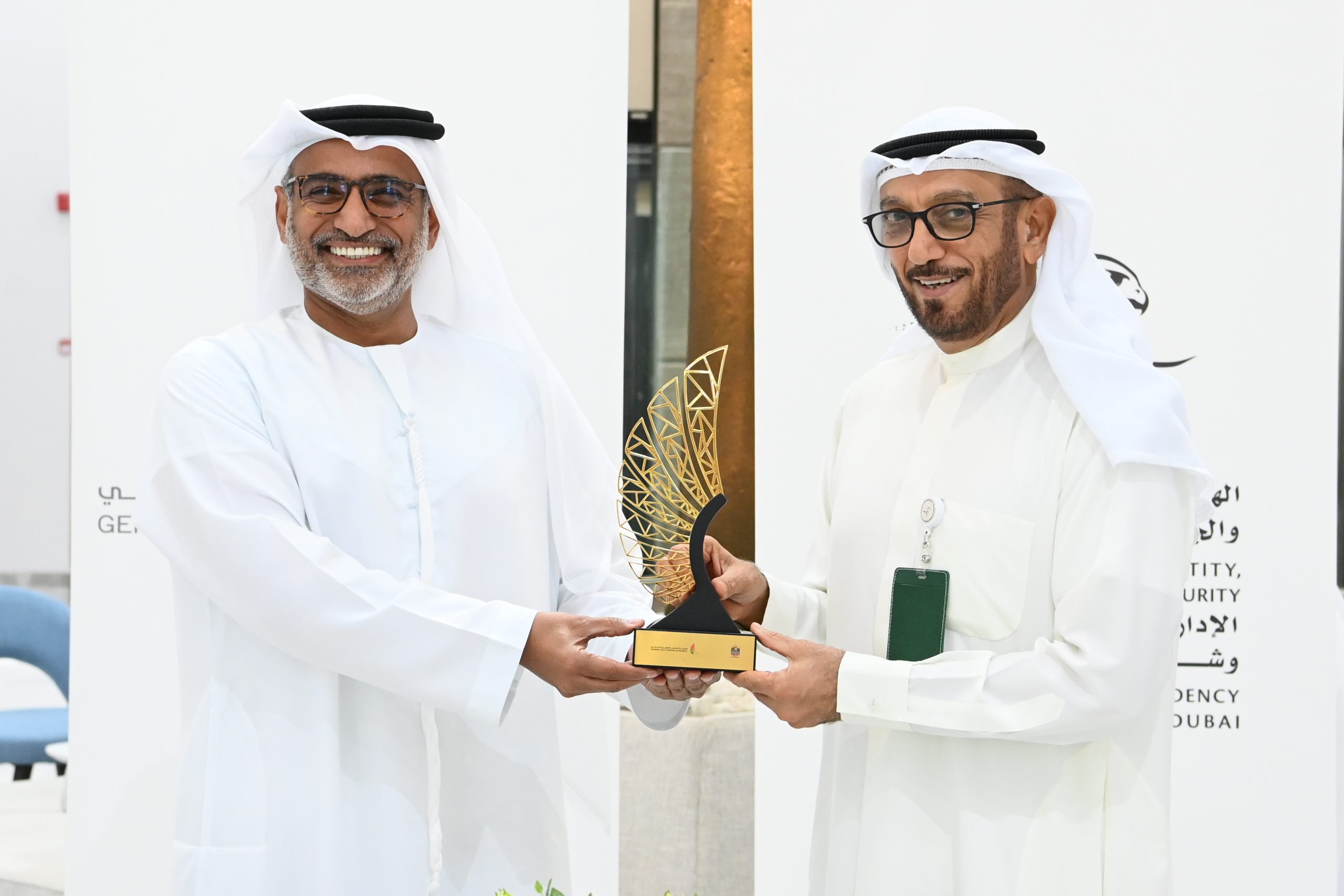 Cooperation between Dubai Residency and the General Civil Aviation Authority-1