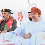The Federal Authority of Identity, Citizenship, Customs and Port Security celebrates the 52nd Omani National Day-thumb