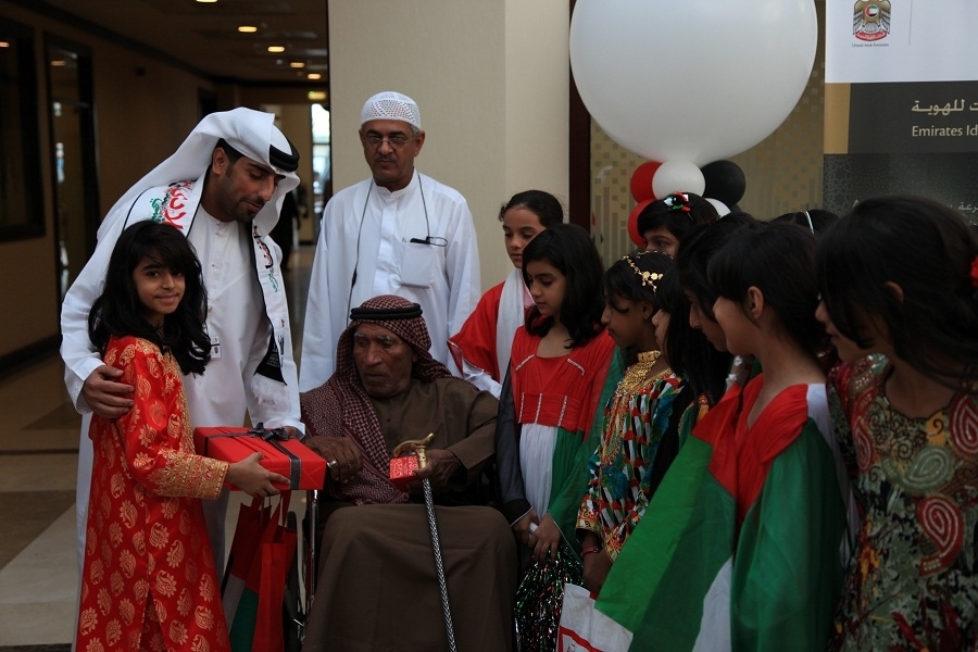 Ajman Center celebrates 40th National Day