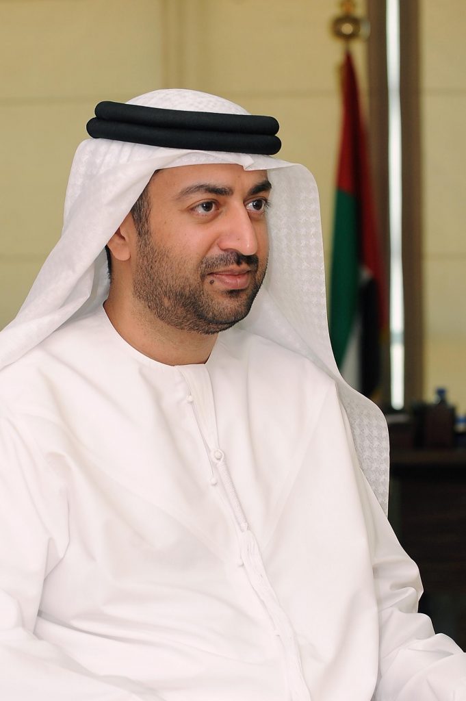Emirates ID Director General calls on employees to be inspired by Saif Bin Zayed’s speech by showing excellent performance