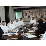 Emirates ID’s Higher Management Committee discusses Guide to Quality Government Services-thumb