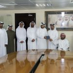 Emirates ID’s Verification Department honors Services Section-thumb