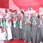 Fujairah Center celebrates National Day with diverse heritage sketches-thumb