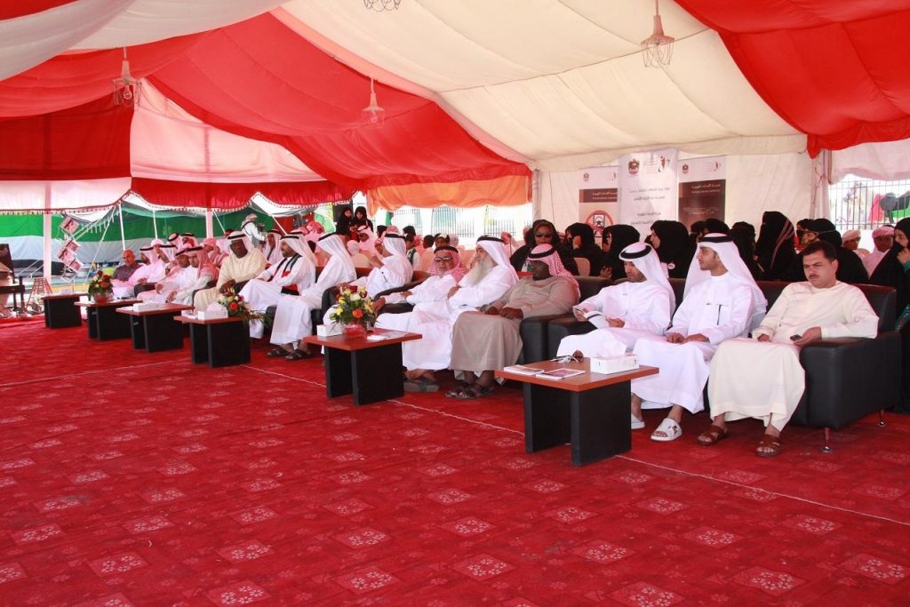 Fujairah Center celebrates National Day with diverse heritage sketches