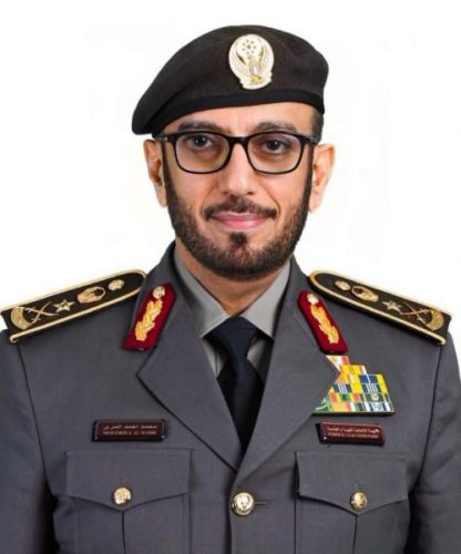 The Statement of His Excellency Lieutenant General Mohammed Ahmed Al Marri Director General of the General Directorate of Residency and Foreigners Affairs in Dubai on the occasion of the National Day