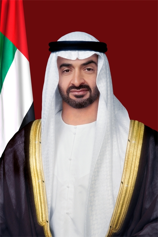 محمد بن زايد: التجربة الإماراتية يميزها إنسانية توجهاتها وشمولية اهتماماتها