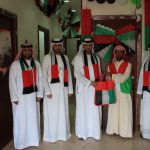 Western Region Centers’ director and employees celebrate National Day-thumb