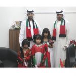 Western Region Centers’ director and employees celebrate National Day-thumb