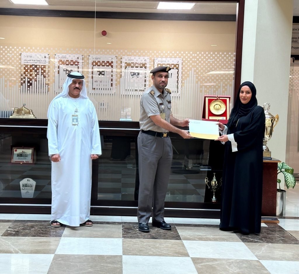 Ras Al Khaimah Identity” honors outstanding employees