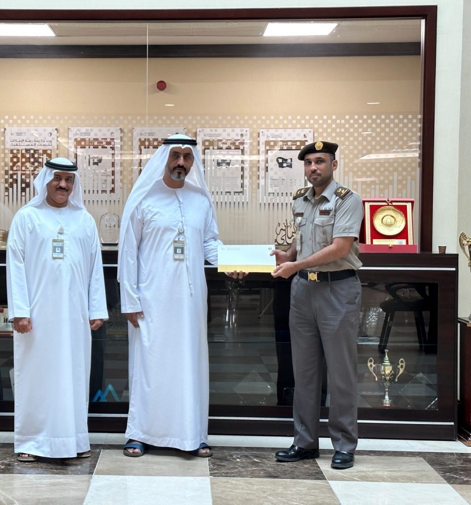 Ras Al Khaimah Identity” honors outstanding employees