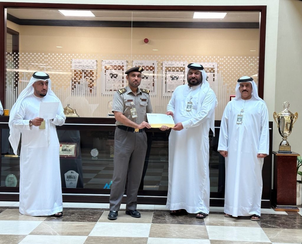 Ras Al Khaimah Identity” honors outstanding employees