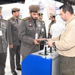 A delegation from “Identity, Citizenship, Customs and Ports Security” visits IDEX 2023-thumb