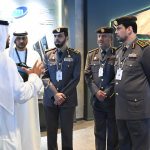 A delegation from “Identity, Citizenship, Customs and Ports Security” visits IDEX 2023-thumb