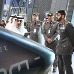 A delegation from “Identity, Citizenship, Customs and Ports Security” visits IDEX 2023-thumb