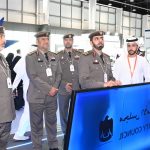 A delegation from “Identity, Citizenship, Customs and Ports Security” visits IDEX 2023-thumb