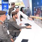 A delegation from “Identity, Citizenship, Customs and Ports Security” visits IDEX 2023-thumb