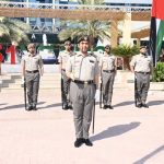 In Commemoration of Emirati Martyr’s Day, The General Directorate of Residency and Foreigners Affairs in Dubai observes a moment of silence in honor of the sacrifices of the martyrs of the homeland-thumb